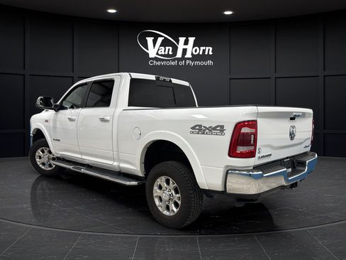 Used 2019 RAM 2500 Laramie AWD/4WD image 5