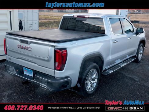 Used 2019 GMC Sierra 1500 SLT image 41