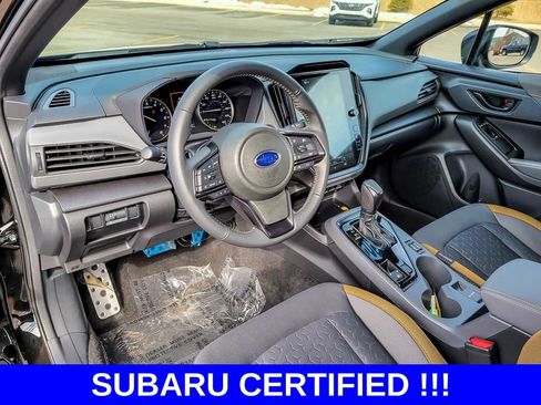 Used 2026 Subaru Crosstrek 2.5i Sport AWD/4WD image 9