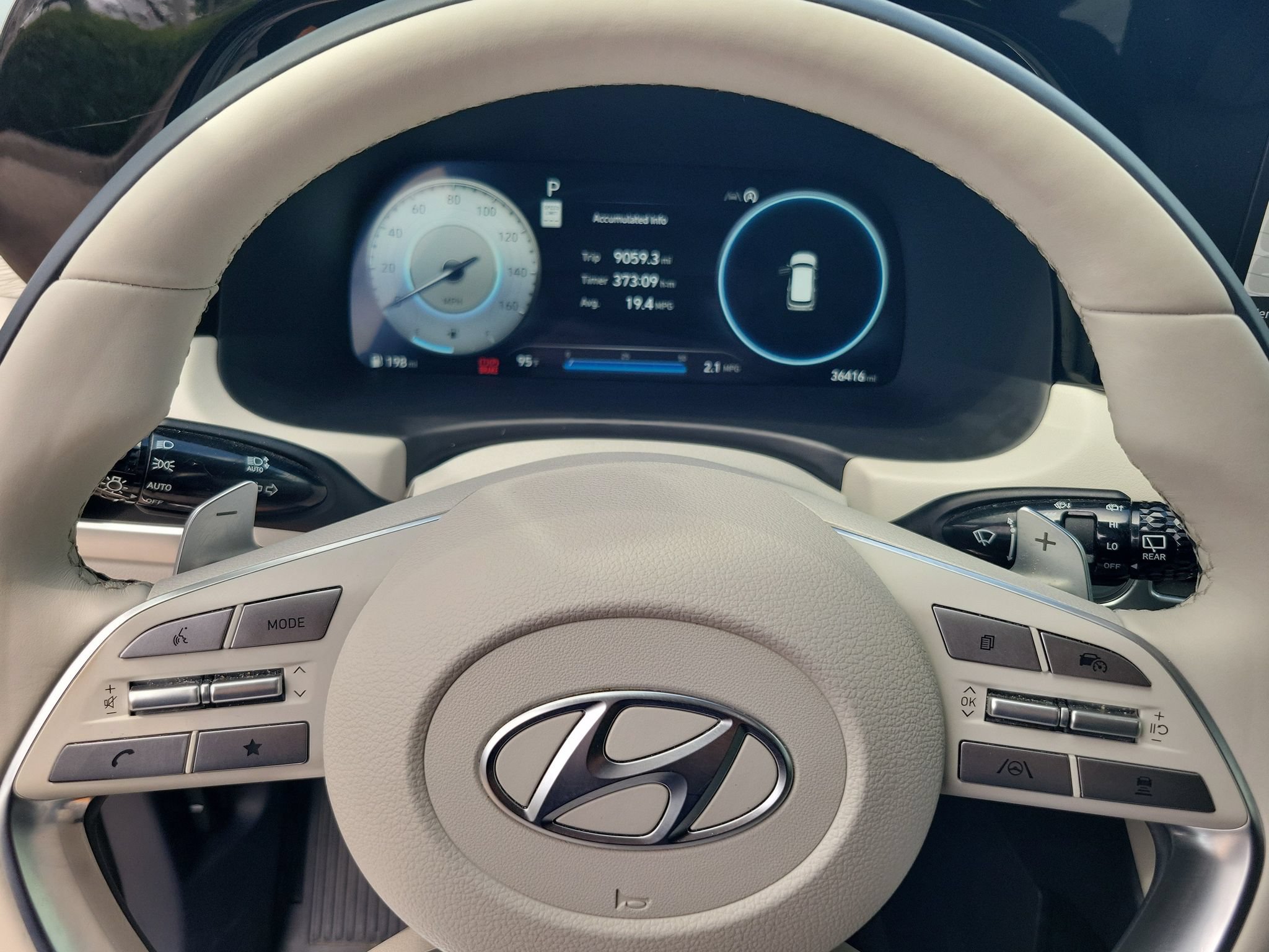 Used 2023 Hyundai Palisade Calligraphy AWD/4WD image 23