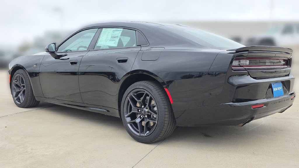 New 2026 Dodge Charger Scat Pack w/ Blacktop Package AWD/4WD image 3