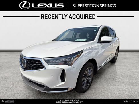 Used 2023 Acura RDX FWD w/ Technology Package image 1