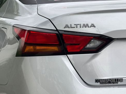New 2026 Nissan Altima 2.5 SV FWD image 24