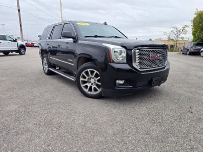 Used 2016 GMC Yukon Denali w/ Open Road Package