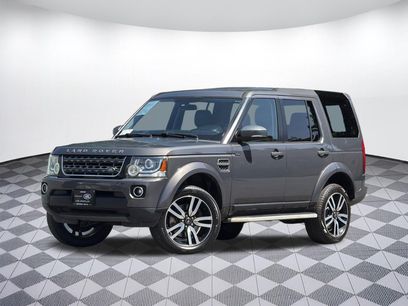 Used 2016 Land Rover LR4