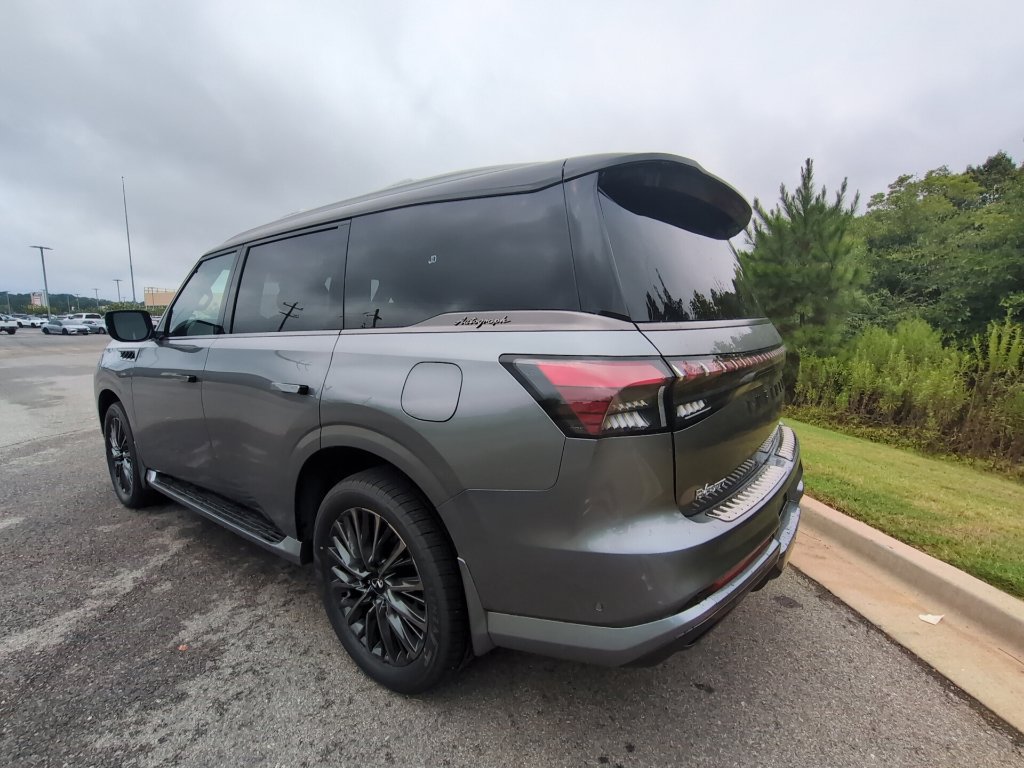 New 2027 INFINITI QX80 Autograph AWD/4WD image 6