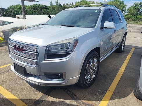 Used 2016 GMC Acadia Denali AWD/4WD image 3