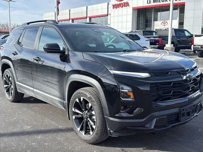 Used 2026 Chevrolet Equinox RS w/ Convenience Package III