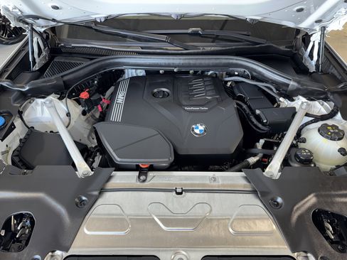 Certified 2024 BMW X3 sDrive30i image 35