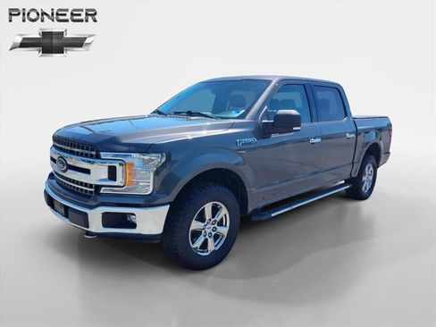 Used 2018 Ford F150 XLT w/ Equipment Group 301A Mid AWD/4WD image 1