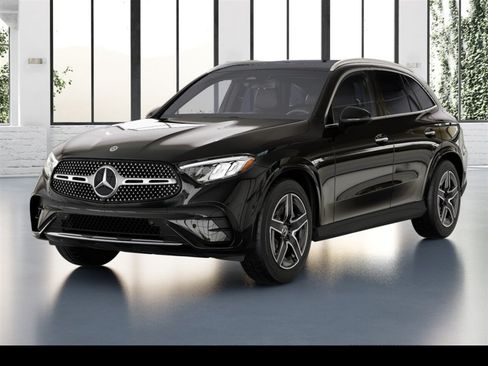 Certified 2026 Mercedes-Benz GLC 300 4MATIC image 1