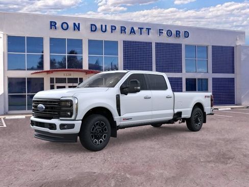 New 2026 Ford F350 Platinum AWD/4WD image 2