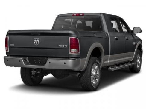 Used 2015 RAM 3500 Laramie image 2