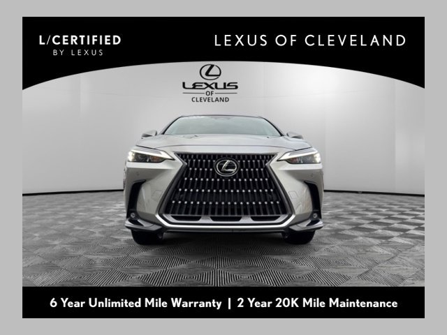 Used 2022 Lexus NX 350h AWD w/ Vision Package image 1