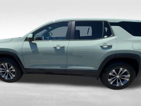 New 2025 Chevrolet Equinox LT image 27