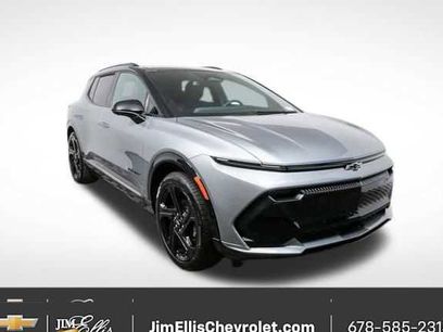 New 2026 Chevrolet Equinox EV RS