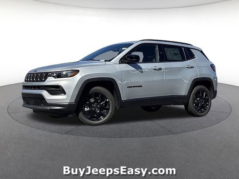 New 2026 Jeep Compass Latitude w/ Quick Order Package 29K image 1