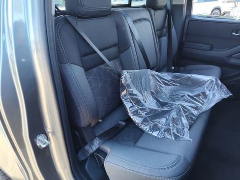 New 2026 Nissan Frontier SV w/ Tow Package image 14