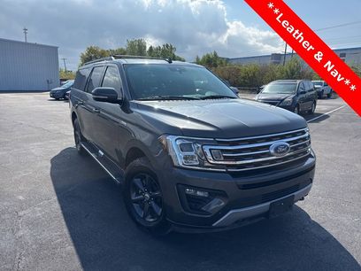 Used 2019 Ford Expedition Max XLT w/ Equipment Group 202A