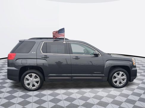 Certified 2017 GMC Terrain SLE w/ Technology Package AWD/4WD image 8