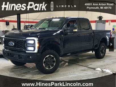 Used 2023 Ford F350 Lariat w/ Lariat Ultimate Package