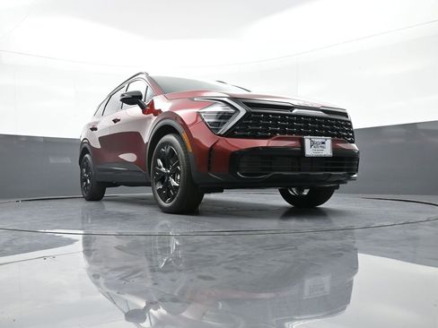 Certified 2025 Kia Sportage X-Line AWD/4WD image 27