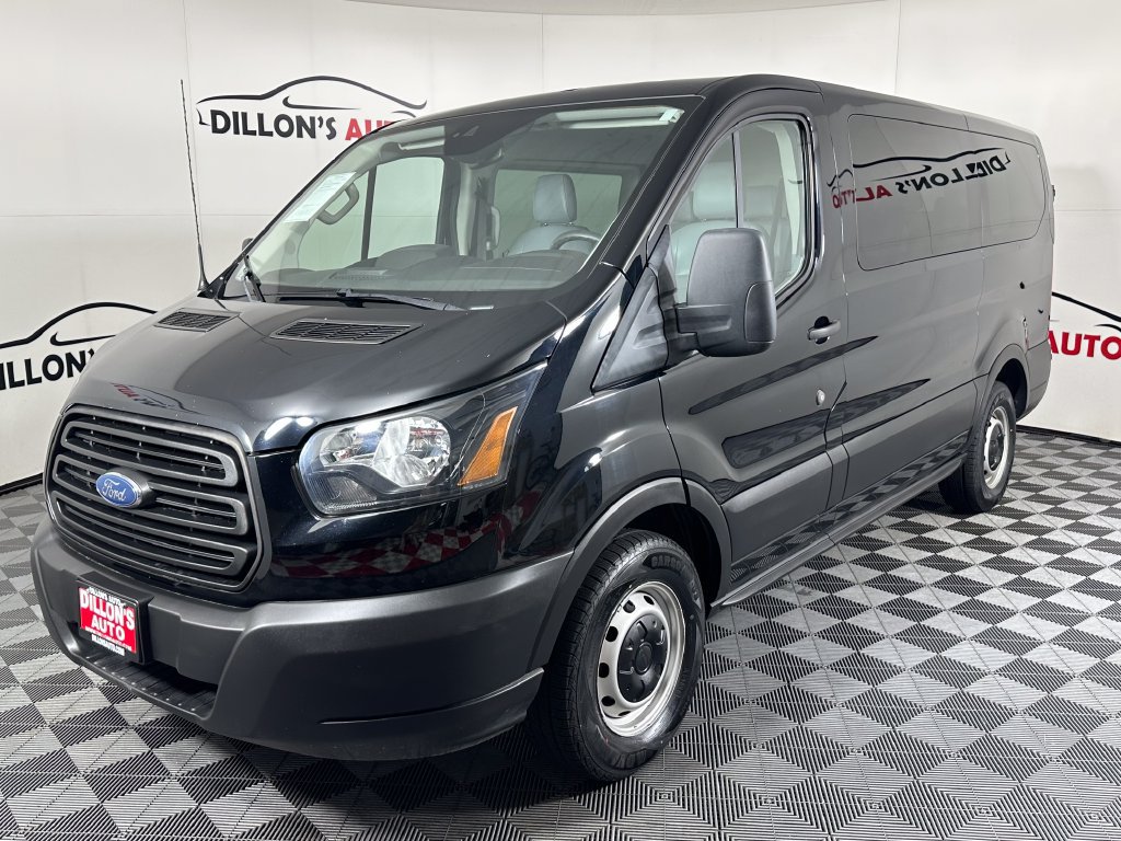 Used 2019 Ford Transit 150 XL RWD image 2