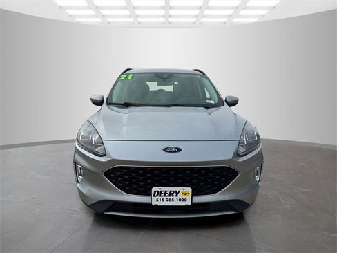 Used 2021 Ford Escape SEL image 3