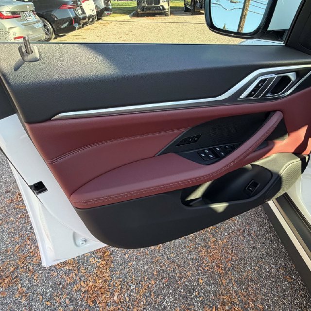 Certified 2024 BMW i4 xDrive40i w/ Premium Package AWD/4WD image 23