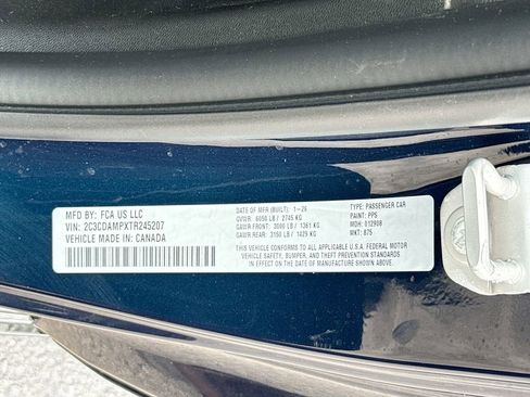 New 2026 Dodge Charger R/T Scat Pack image 36