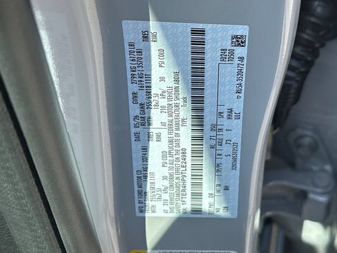 New 2026 Ford Ranger XLT w/ Equipment Group 301A High AWD/4WD image 26
