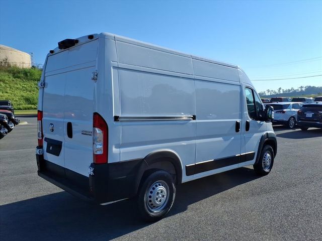 Used 2024 RAM ProMaster 2500 w/ Convenience Group FWD image 8