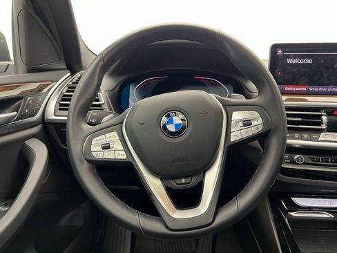 Certified 2024 BMW X3 sDrive30i w/ Premium Package w/ZPA image 14