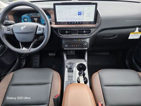 New 2025 Ford Bronco Sport Outer Banks AWD/4WD image 14