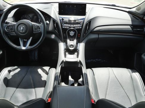 Used 2021 Acura RDX AWD w/ Advance Package image 10