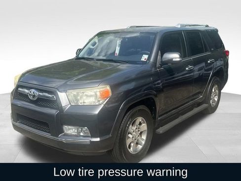 Used 2013 Toyota 4Runner SR5 RWD image 3