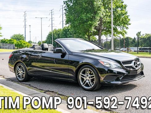 Used 2014 Mercedes-Benz E 350 Cabriolet image 4