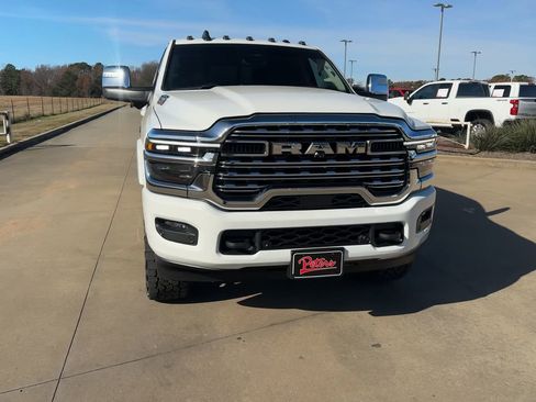 Used 2025 RAM 2500 Limited image 4