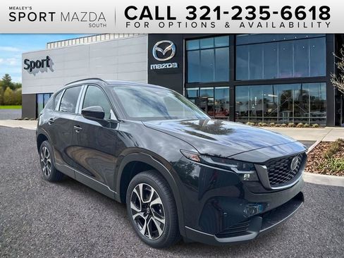 New 2026 MAZDA CX-5 Preferred AWD/4WD image 1