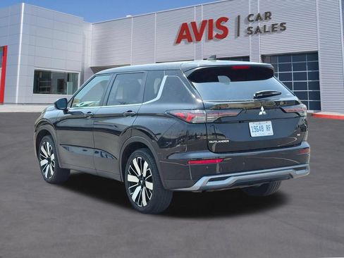 Used 2025 Mitsubishi Outlander SE AWD/4WD image 9