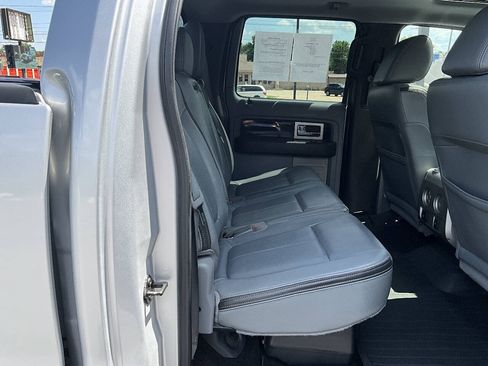 Used 2011 Ford F150 Platinum AWD/4WD image 16