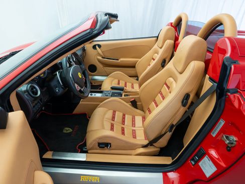 Used 2008 Ferrari F430 Spider RWD image 10