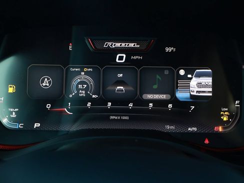 New 2026 RAM 1500 Rebel AWD/4WD image 19