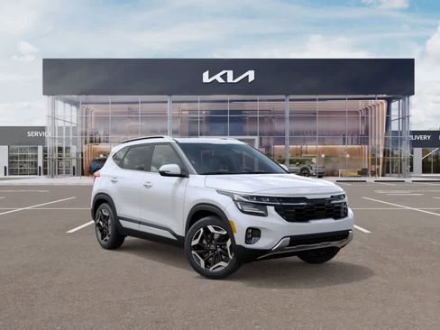 New 2025 Kia Seltos SX w/ SX Sunroof Package AWD/4WD image 8