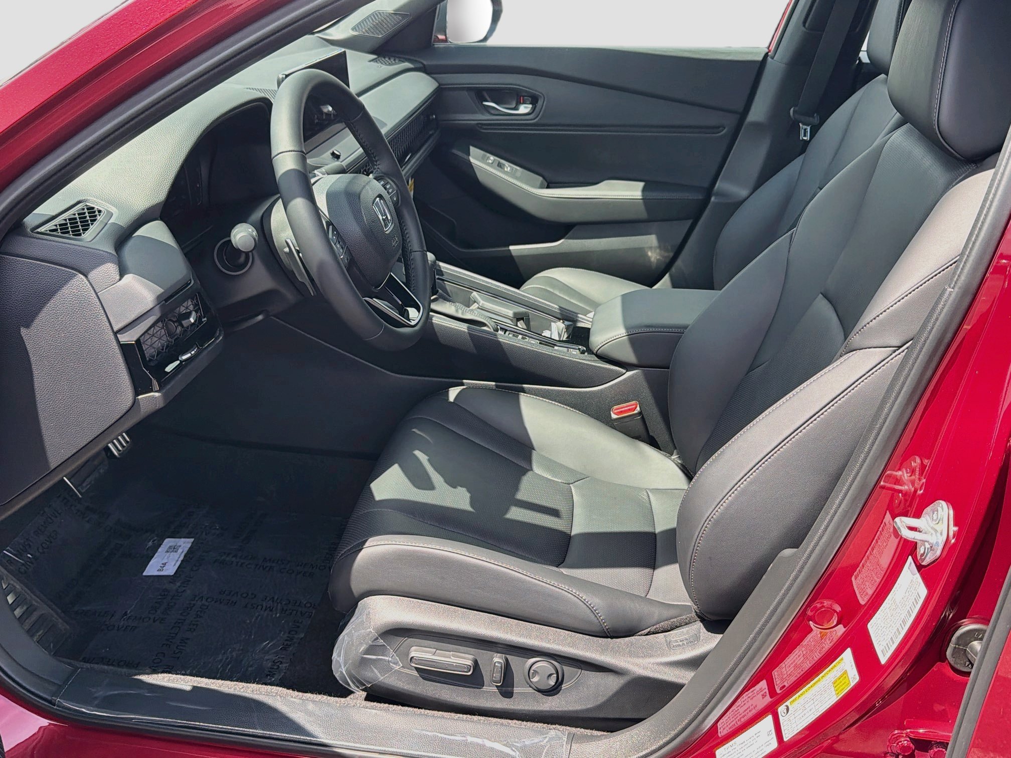 New 2026 Honda Accord Sport image 18