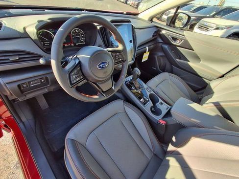 New 2026 Subaru Crosstrek 2.5i Limited w/ Crosstrek Mirror Package AWD/4WD image 21