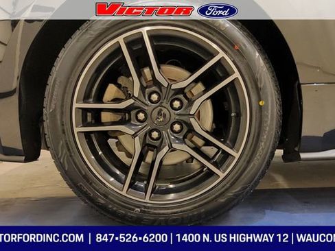 Certified 2020 Ford Mustang Premium image 9