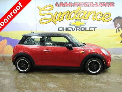 Used 2014 MINI Cooper 2-Door Hardtop