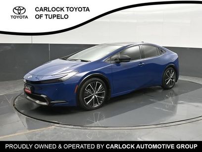 Used 2024 Toyota Prius Limited w/ Limited Premium Package