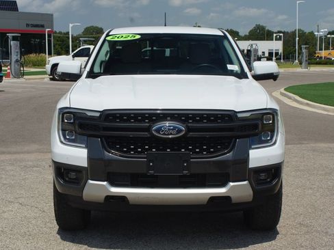 Used 2025 Ford Ranger Lariat w/ Advanced Towing Package AWD/4WD image 26